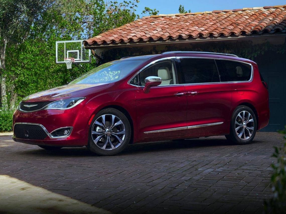 CHRYSLER PACIFICA 2018 2C4RC1EG3JR293362 image