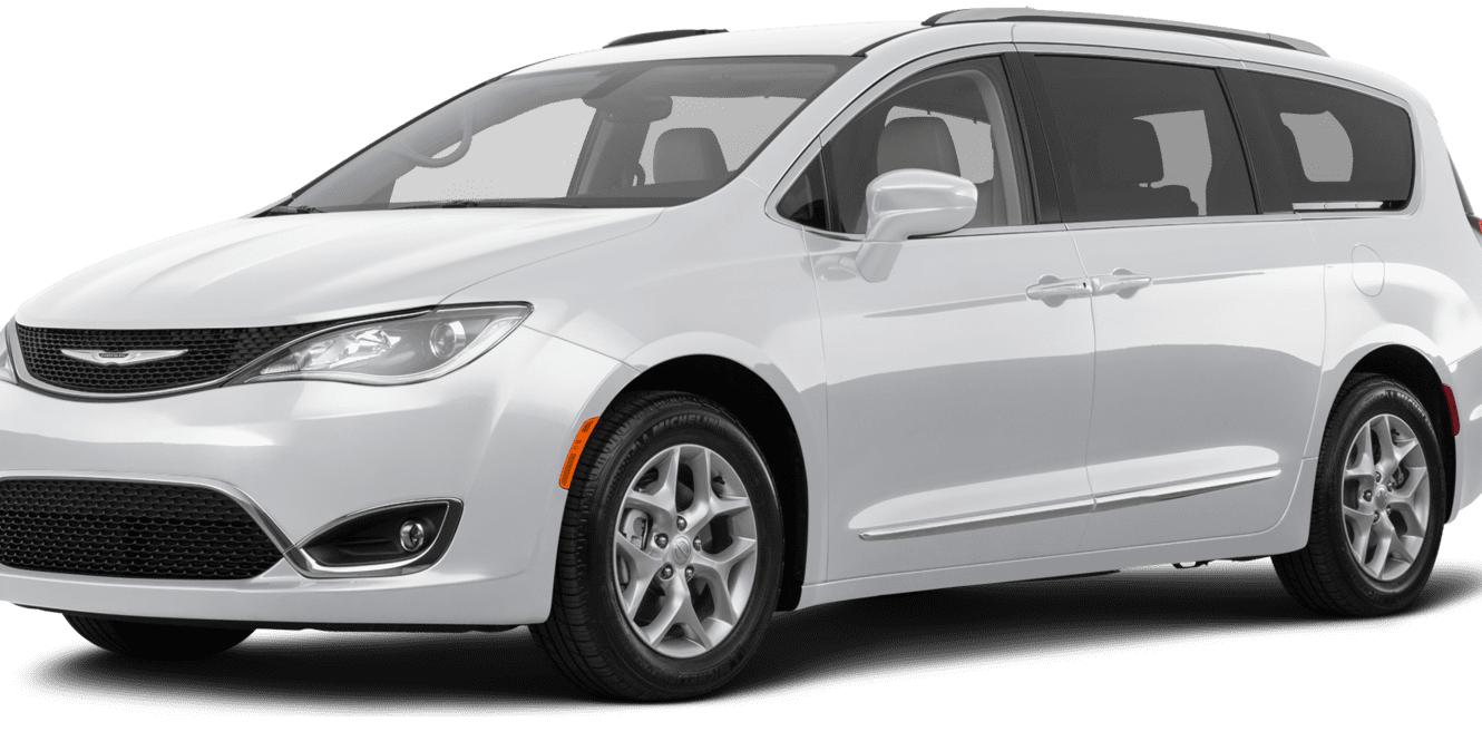 CHRYSLER PACIFICA 2018 2C4RC1EG9JR186316 image