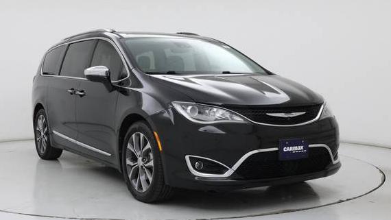 CHRYSLER PACIFICA 2018 2C4RC1GG2JR106691 image