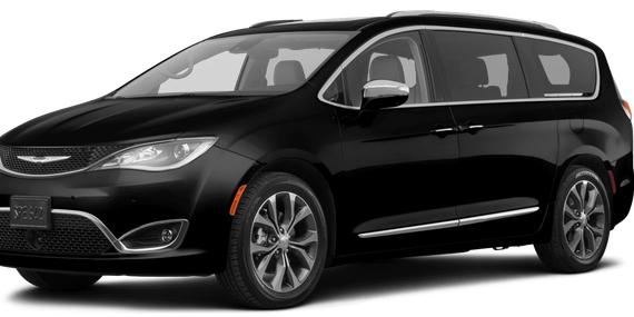 CHRYSLER PACIFICA 2018 2C4RC1GG4JR247620 image