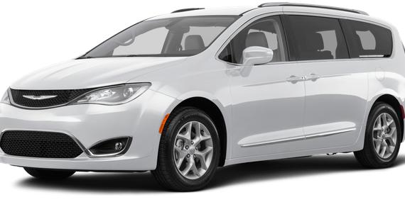 CHRYSLER PACIFICA 2018 2C4RC1EG2JR261728 image