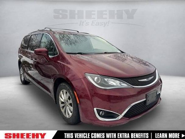 CHRYSLER PACIFICA 2018 2C4RC1BG7JR233685 image