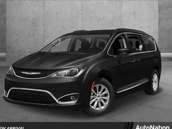 CHRYSLER PACIFICA 2018 2C4RC1BG3JR182640 image