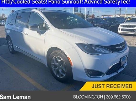 CHRYSLER PACIFICA 2018 2C4RC1GG5JR257623 image