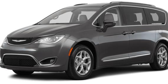 CHRYSLER PACIFICA 2018 2C4RC1BG7JR126362 image