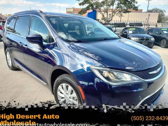 CHRYSLER PACIFICA 2018 2C4RC1BG5JR352318 image CHRYSLER PACIFICA 2018 2C4RC1BG5JR352318 image