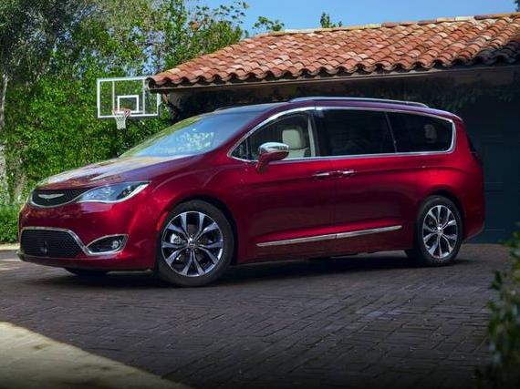 CHRYSLER PACIFICA 2018 2C4RC1BGXJR309593 image