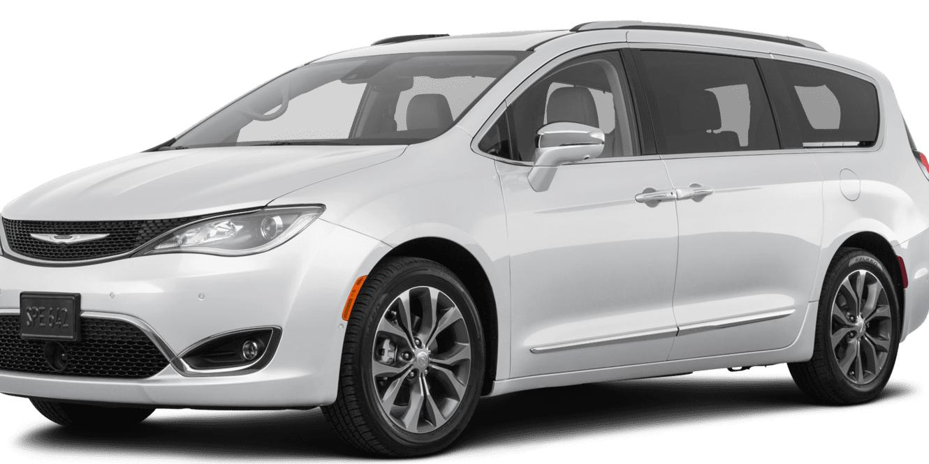 CHRYSLER PACIFICA 2018 2C4RC1GG5JR251899 image