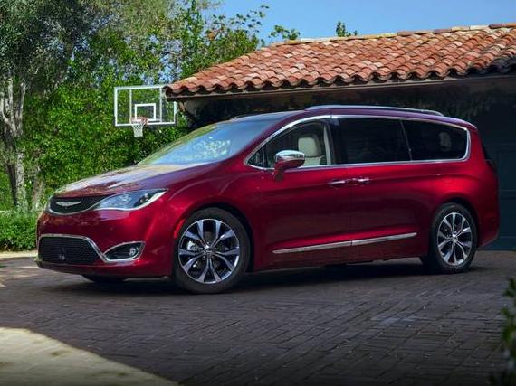 CHRYSLER PACIFICA 2018 2C4RC1BG3JR211327 image