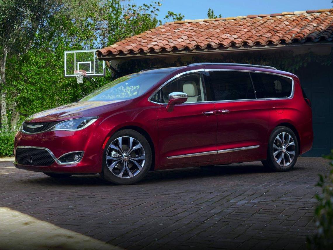 CHRYSLER PACIFICA 2018 2C4RC1BG7JR122800 image