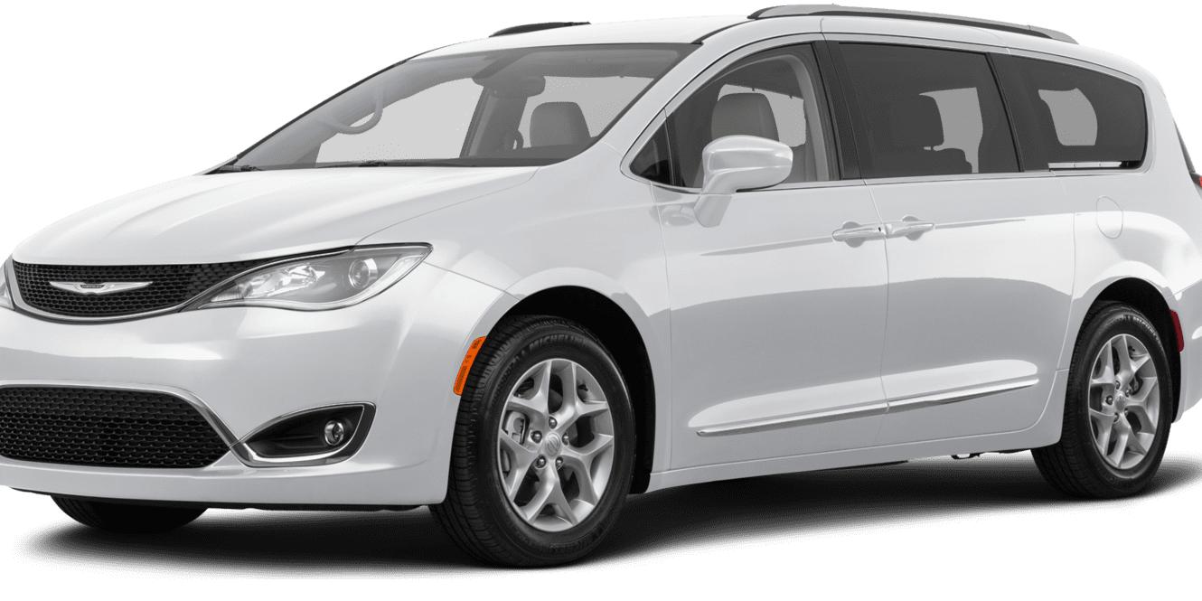 CHRYSLER PACIFICA 2018 2C4RC1EG7JR108195 image