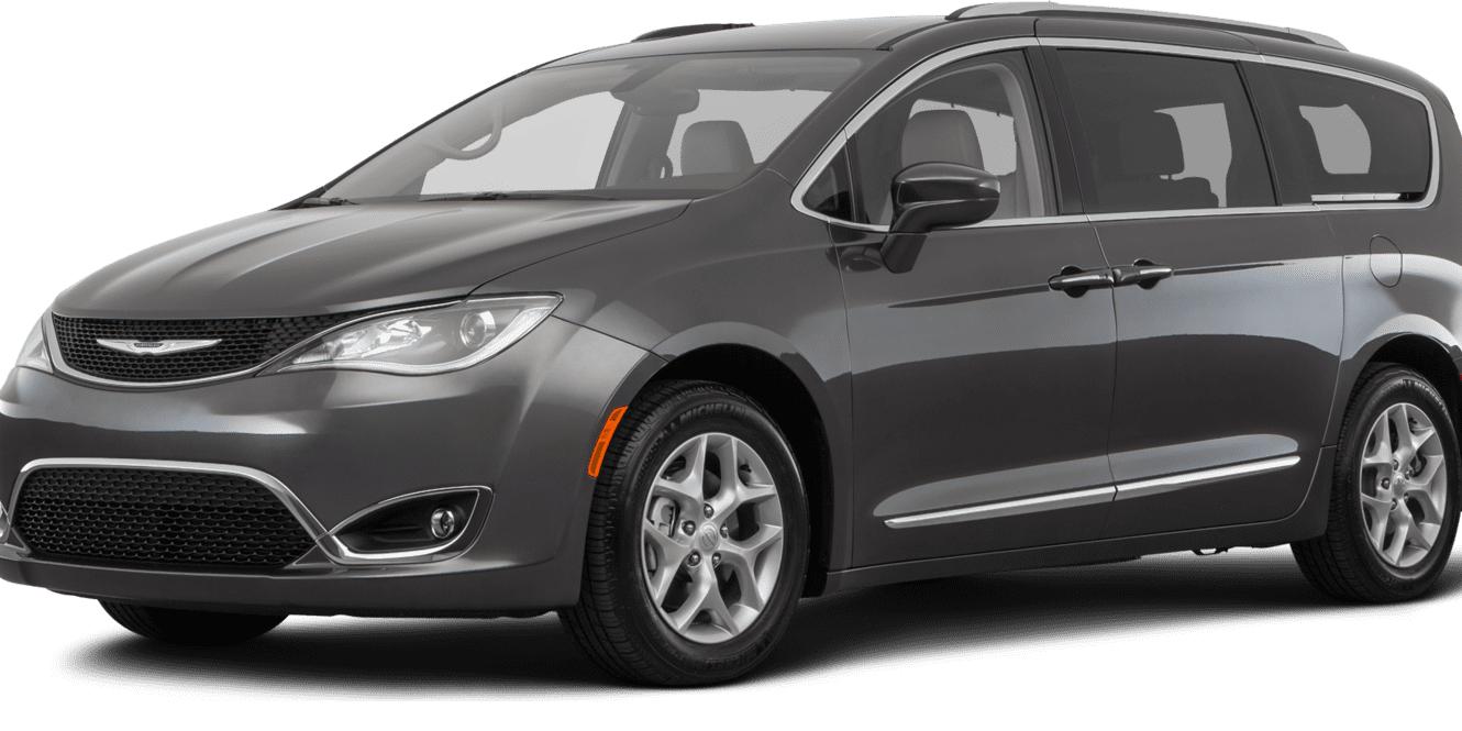 CHRYSLER PACIFICA 2018 2C4RC1BG4JR149677 image