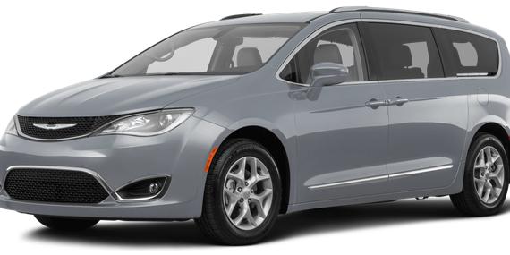 CHRYSLER PACIFICA 2018 2C4RC1BG3JR236499 image