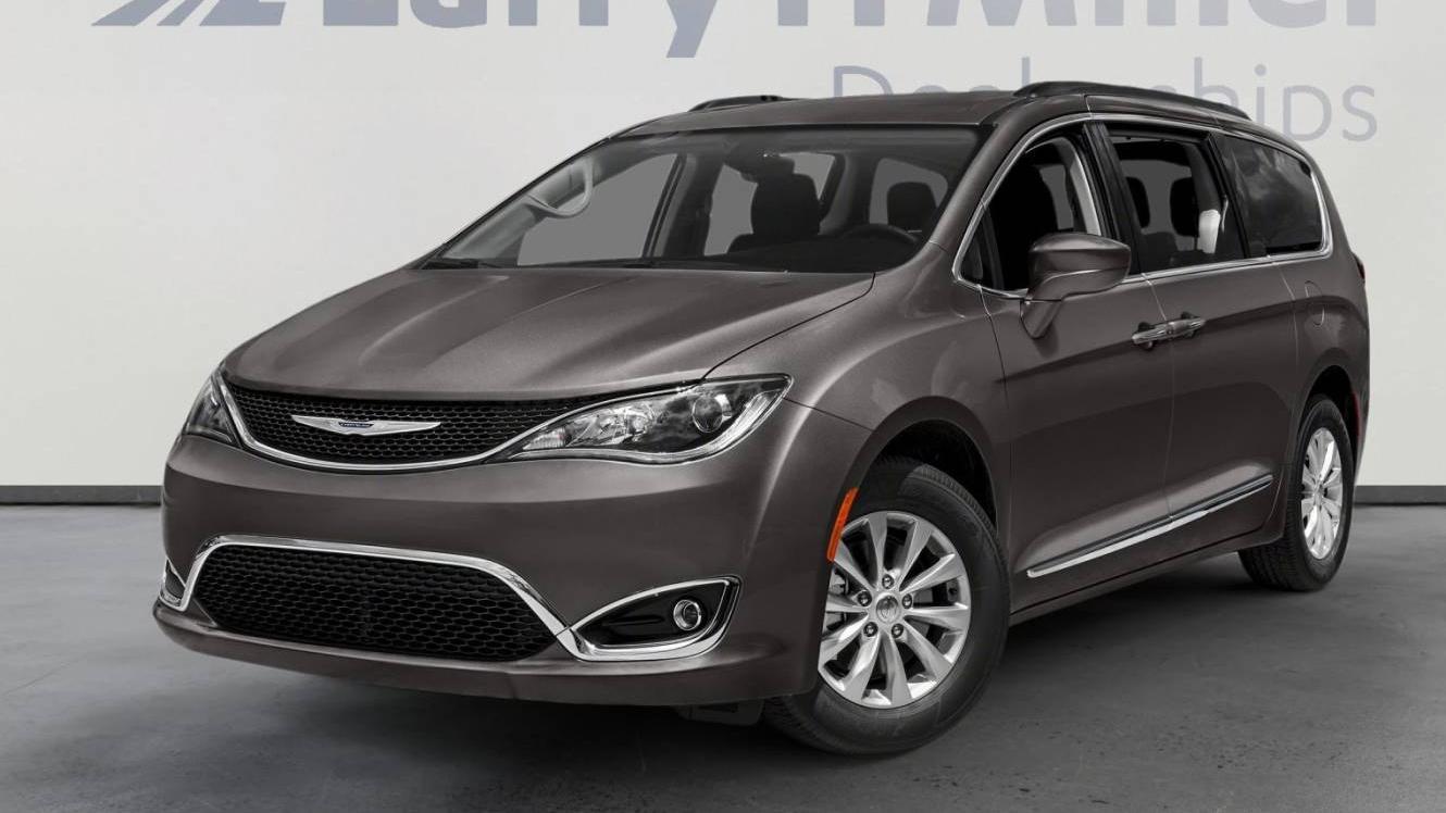 CHRYSLER PACIFICA 2018 2C4RC1GG7JR350448 image