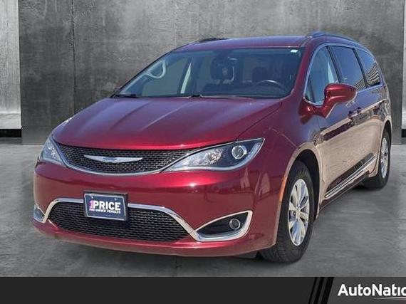 CHRYSLER PACIFICA 2018 2C4RC1BG1JR338397 image