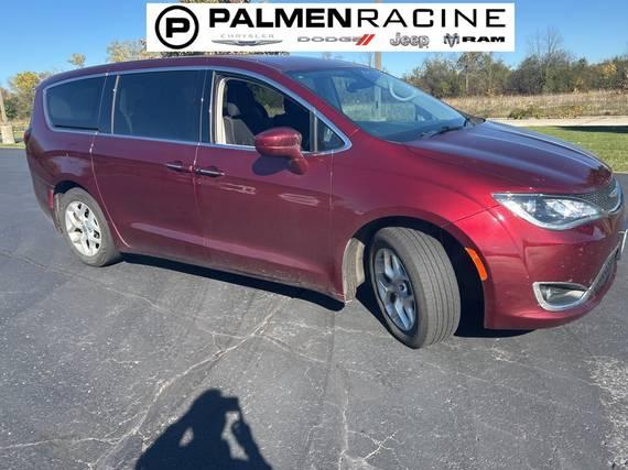 CHRYSLER PACIFICA 2018 2C4RC1FG4JR174296 image