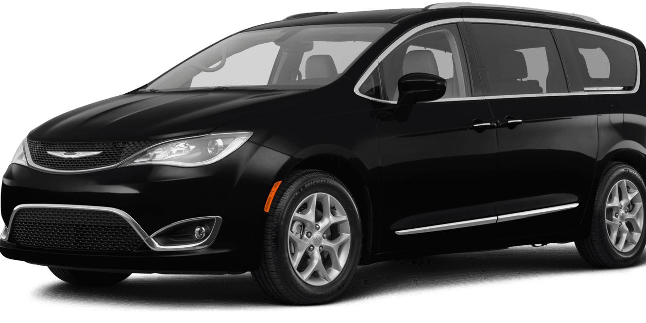 CHRYSLER PACIFICA 2018 2C4RC1EG2JR188702 image