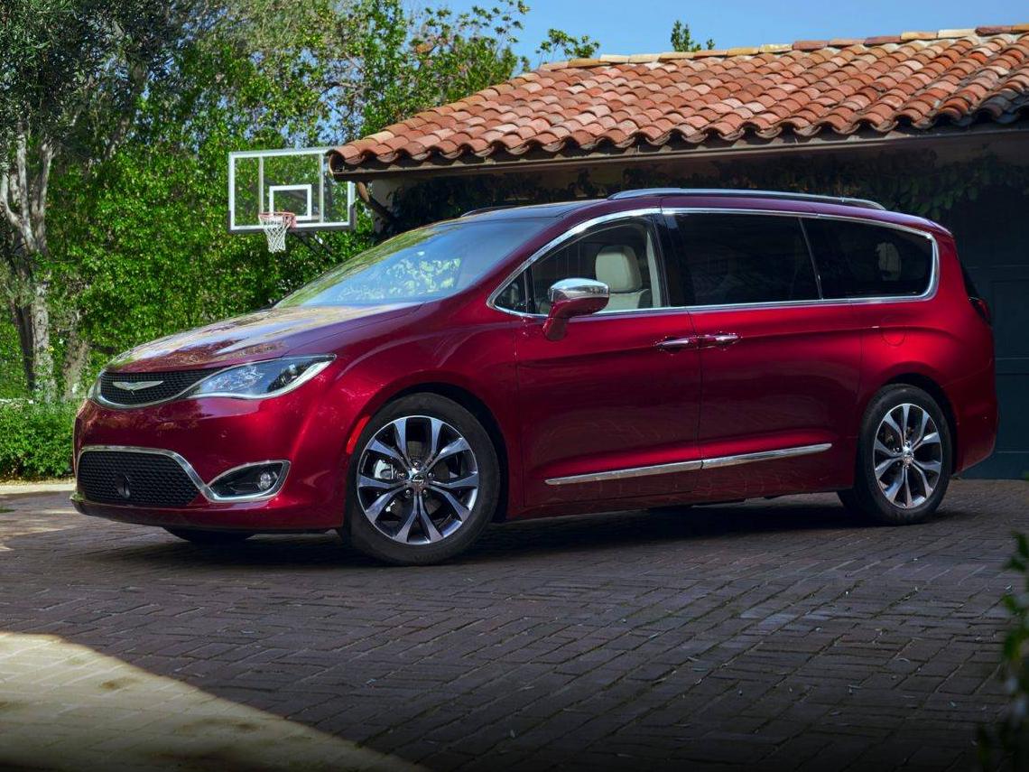 CHRYSLER PACIFICA 2018 2C4RC1AG0JR163416 image