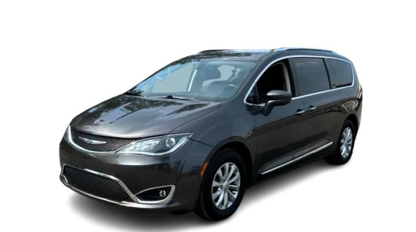 CHRYSLER PACIFICA 2018 2C4RC1BG6JR318310 image