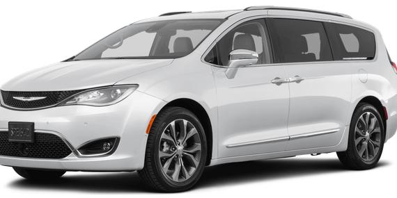 CHRYSLER PACIFICA 2018 2C4RC1GG1JR103524 image