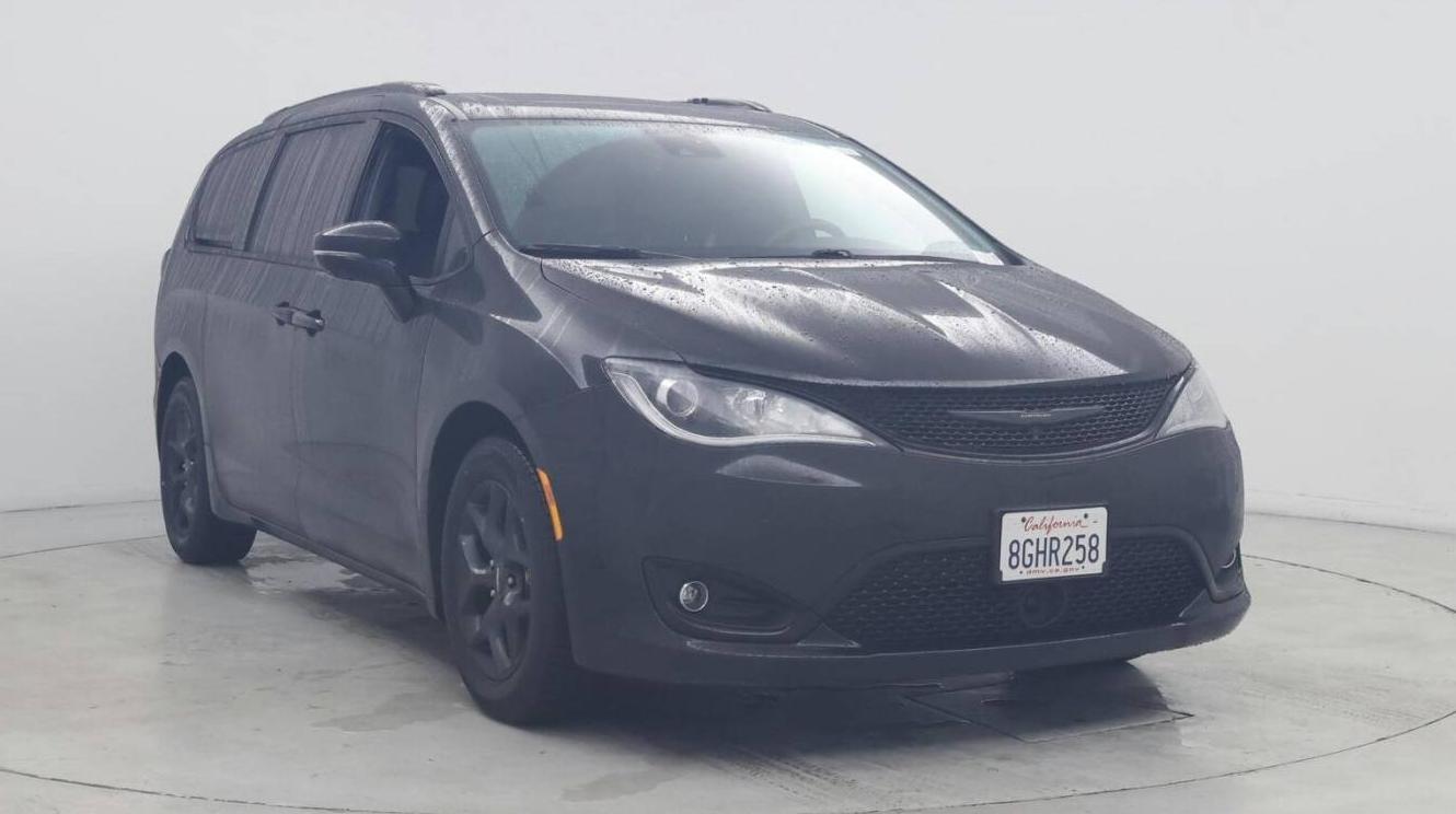 CHRYSLER PACIFICA 2018 2C4RC1GGXJR358219 image