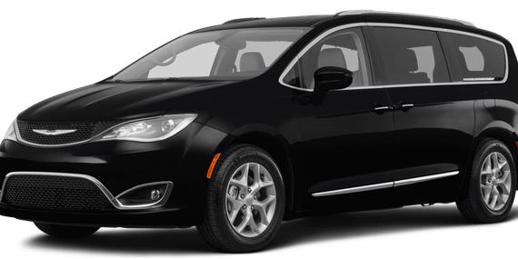 CHRYSLER PACIFICA 2018 2C4RC1BG2JR194178 image
