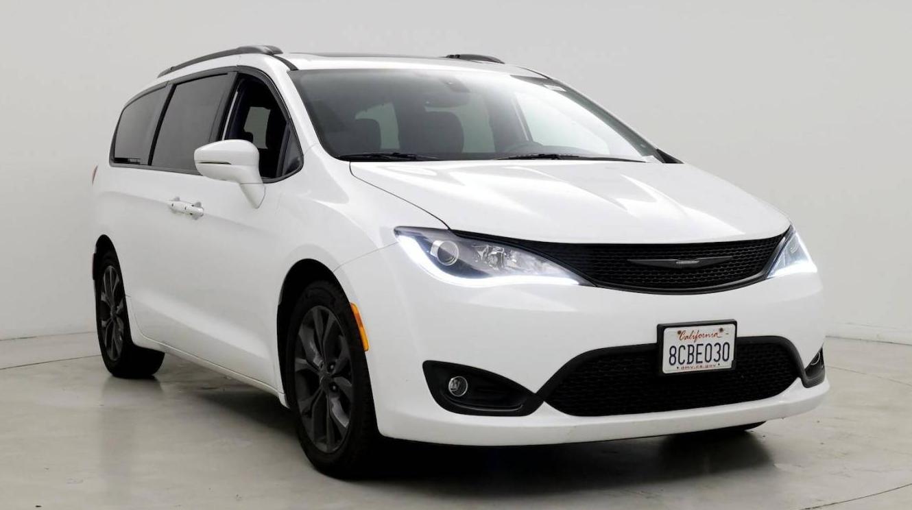 CHRYSLER PACIFICA 2018 2C4RC1GG6JR194418 image