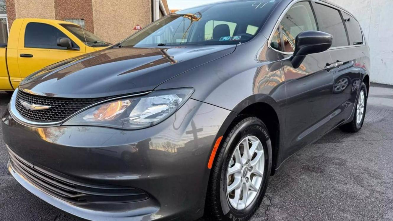 CHRYSLER PACIFICA 2018 2C4RC1CG4JR130741 image