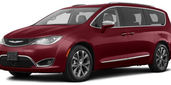 CHRYSLER PACIFICA 2018 2C4RC1GG8JR259849 image