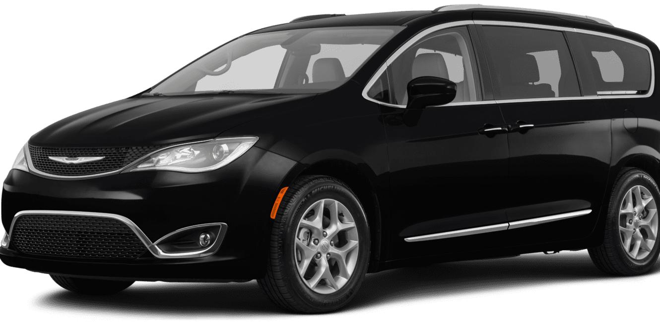 CHRYSLER PACIFICA 2018 2C4RC1BGXJR124296 image