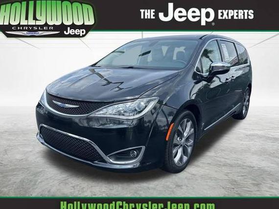 CHRYSLER PACIFICA 2018 2C4RC1GG5JR154797 image