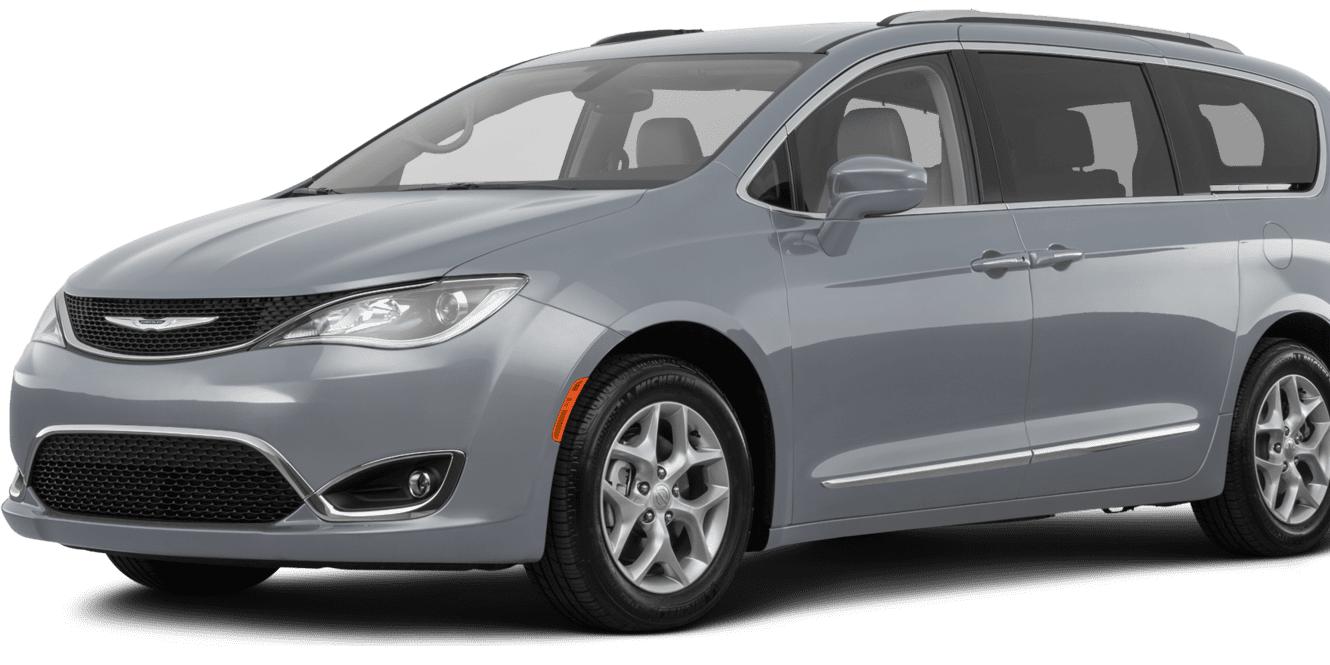 CHRYSLER PACIFICA 2018 2C4RC1EG1JR321692 image