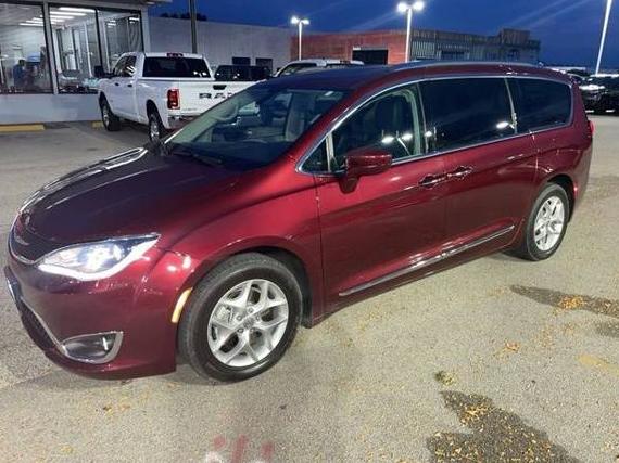 CHRYSLER PACIFICA 2018 2C4RC1EG1JR292906 image