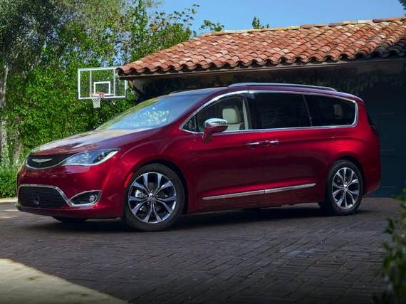 CHRYSLER PACIFICA 2018 2C4RC1BGXJR277566 image