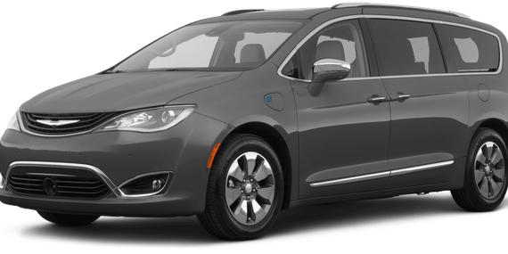 CHRYSLER PACIFICA 2018 2C4RC1N75JR359202 image
