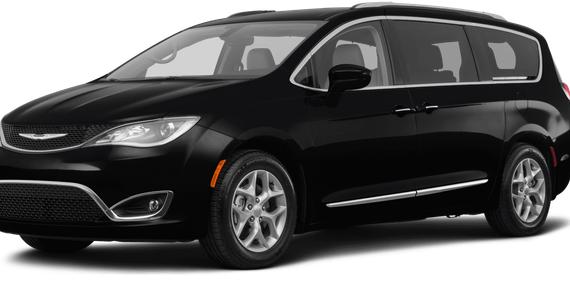 CHRYSLER PACIFICA 2018 2C4RC1EG2JR211735 image
