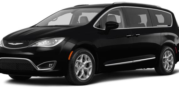 CHRYSLER PACIFICA 2018 2C4RC1EG1JR292145 image
