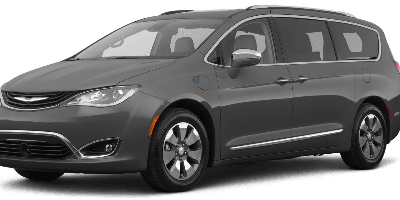 CHRYSLER PACIFICA 2018 2C4RC1N79JR213725 image