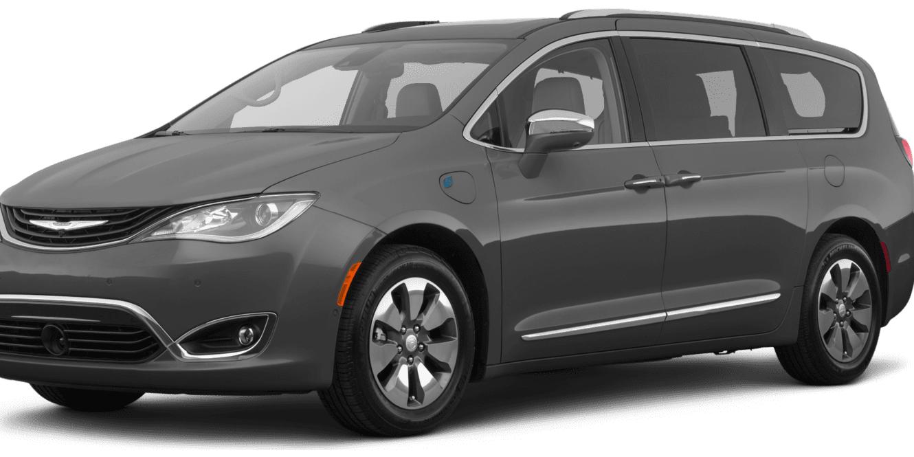 CHRYSLER PACIFICA 2018 2C4RC1N77JR213819 image