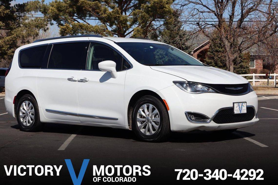 CHRYSLER PACIFICA 2018 2C4RC1EG6JR193210 image