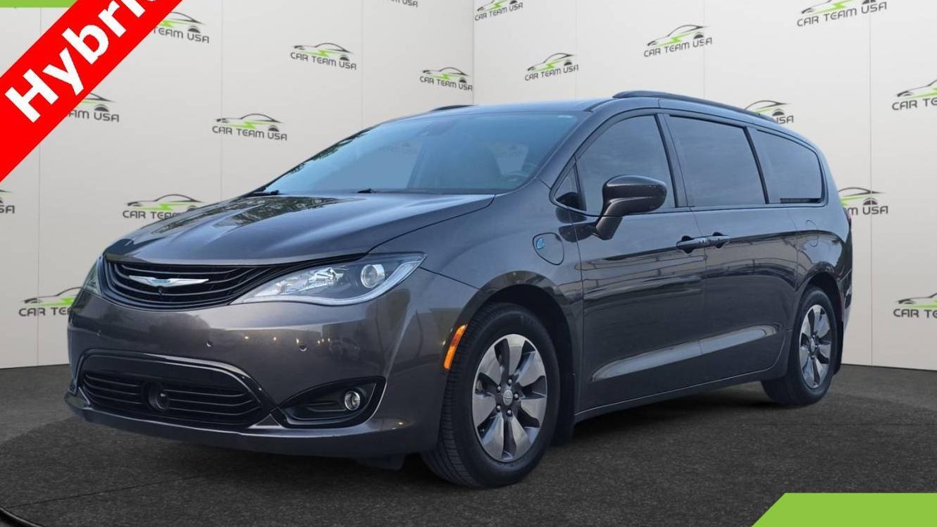 CHRYSLER PACIFICA 2018 2C4RC1N78JR356374 image