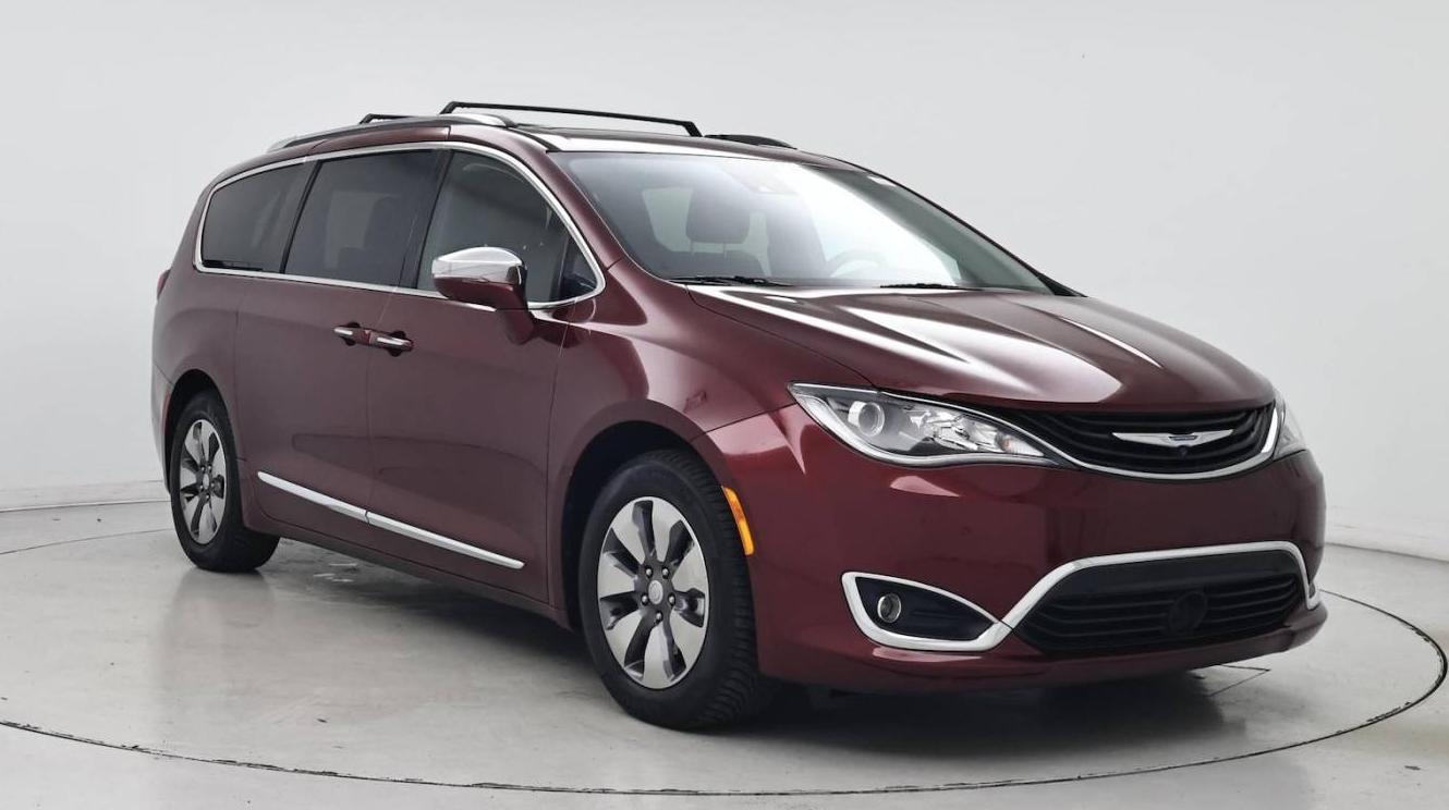 CHRYSLER PACIFICA 2018 2C4RC1N7XJR167452 image