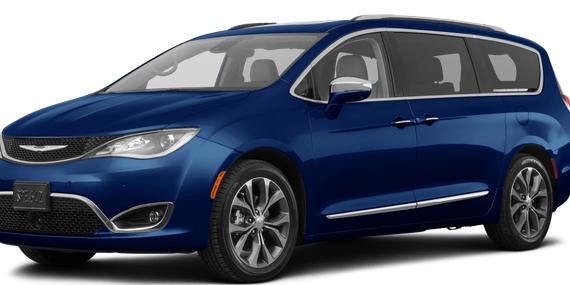 CHRYSLER PACIFICA 2018 2C4RC1GG0JR310678 image