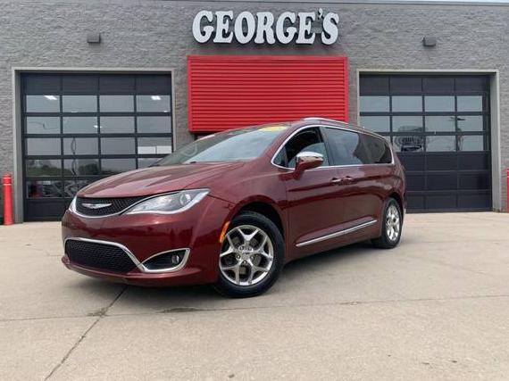 CHRYSLER PACIFICA 2018 2C4RC1GG3JR237578 image