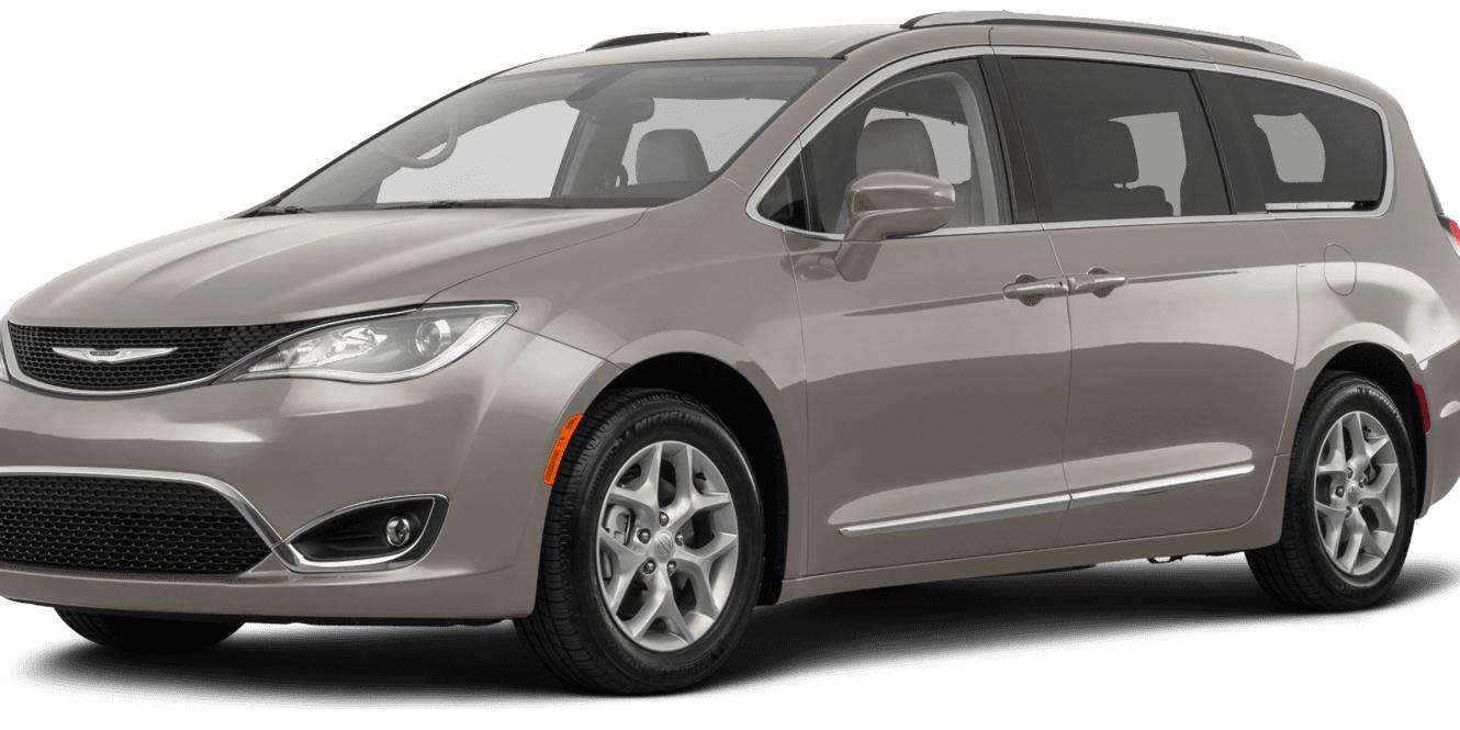 CHRYSLER PACIFICA 2018 2C4RC1EG4JR122362 image