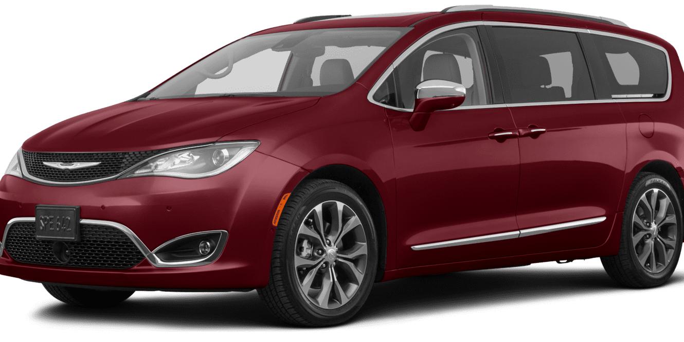 CHRYSLER PACIFICA 2018 2C4RC1GGXJR226397 image