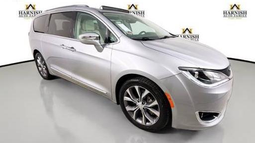 CHRYSLER PACIFICA 2018 2C4RC1GG6JR310717 image