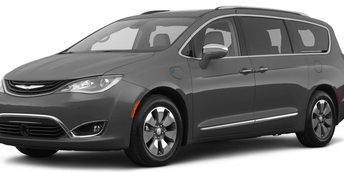 CHRYSLER PACIFICA 2018 2C4RC1N71JR129270 image