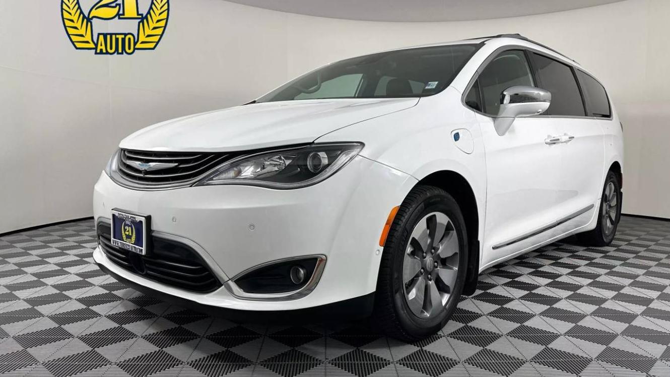 CHRYSLER PACIFICA 2018 2C4RC1N71JR212813 image