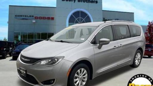 CHRYSLER PACIFICA 2018 2C4RC1BG4JR211076 image